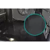 Gorenje GEC5A41WG Brīvi stāvoša plīts ar elektrisko cepeškrāsni un keramikas virsmu, balta