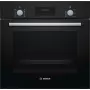 Bosch Serie 2 HBF153BB0 cepeškrāsns 66 L 3300 W Melna