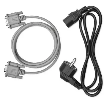 Nepārtrauktās barošanas avots QOLTEC 52282 3kVA Line-Interactive ar LCD displeju