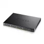 Zyxel XGS2220-54HP pārvaldāms L3 Gigabit Ethernet (10/100/1000) PoE slēdzis