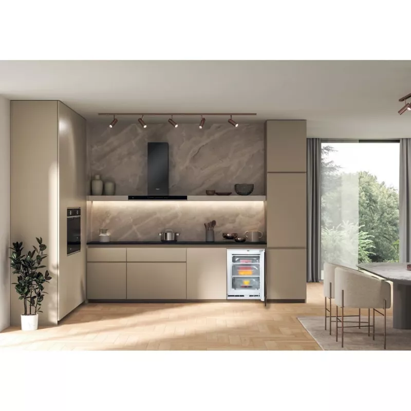 Whirlpool WBUFZ011 Brīvstāvošs saldētājs zem letes 91 L