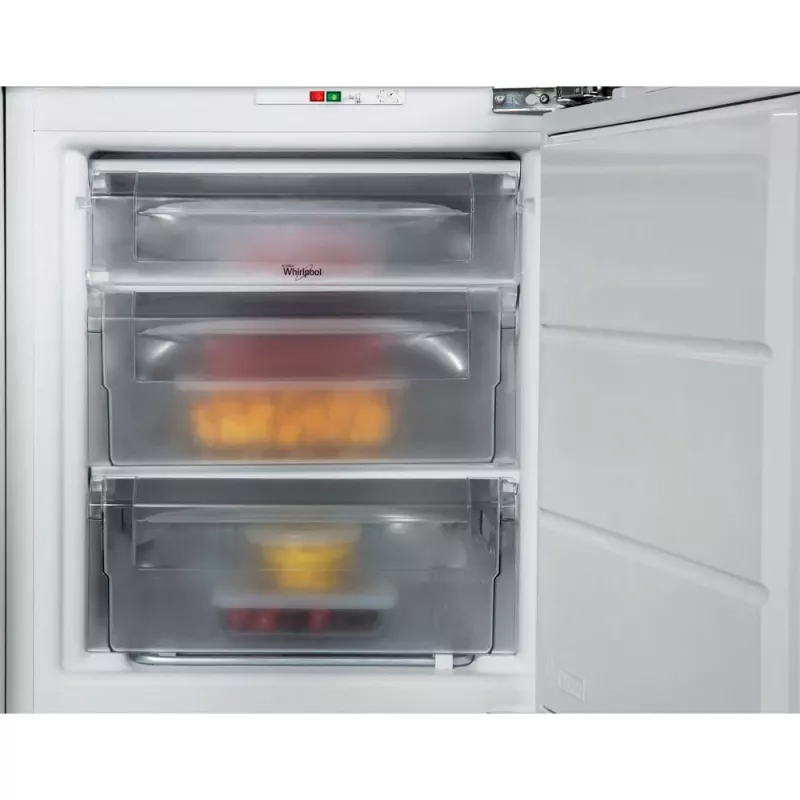 Whirlpool WBUFZ011 Brīvstāvošs saldētājs zem letes 91 L