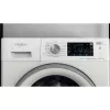 Whirlpool FFWDD 1076258 SV EE veļas žāvētājs, brīvi stāvošs, priekšējā ielāde, balts