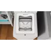 Veļas mazgājamā mašīna ar augšējo ielādi Indesit BTW L60400 EE/N — 6 kg, 1000 apgr./min, 400×600×900 mm, balta