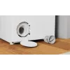 Veļas mazgājamā mašīna ar augšējo ielādi Indesit BTW L60400 EE/N — 6 kg, 1000 apgr./min, 400×600×900 mm, balta