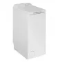 Veļas mazgājamā mašīna ar augšējo ielādi Indesit BTW L60400 EE/N — 6 kg, 1000 apgr./min, 400×600×900 mm, balta