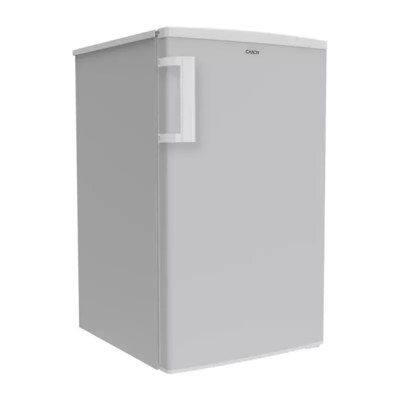 Kombinētais ledusskapis Candy Comfort COT1S45ESH, brīvi stāvošs, 106 L (91 L ledusskapis, 15 L saldētava), E klase, sudrabs