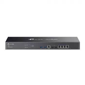TP-Link Omada aparatūras kontrolieris, pelēks, 8 MB, DDR4, 32 GB, 4 MB, 1000,10000 Mbit/s