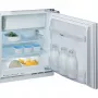 Whirlpool WBUF011 kombinētais ledusskapis zem letes 126 L