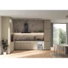 Whirlpool WBUF011 kombinētais ledusskapis zem letes 126 L