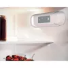 Whirlpool WBUF011 kombinētais ledusskapis zem letes 126 L