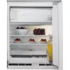 Whirlpool WBUF011 kombinētais ledusskapis zem letes 126 L