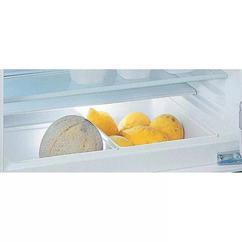 Ledusskapis Whirlpool WBUL021 iebūvējamais 144 L Balts
