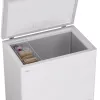 Saldētavas lāde Candy Artico CCHH 200E 196 L Balta
