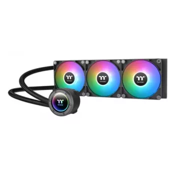 THERMALTAKE Ūdens dzesēšana - TH360 V2 ARGB Sync All-In-One šķidruma dzesētājs