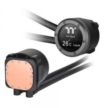 THERMALTAKE Ūdens dzesēšana - TH360 V2 ARGB Sync All-In-One šķidruma dzesētājs