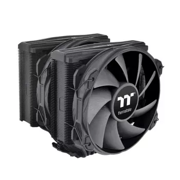THERMALTAKE CPU dzesētājs - TOUGHAIR 710 - Melns