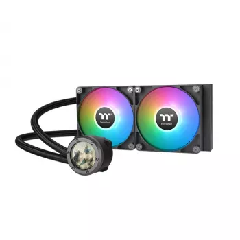 Thermaltake ūdens dzesēšana - TH240 V2 Ultra ARGB Sync pilna cikla šķidruma dzesētājs