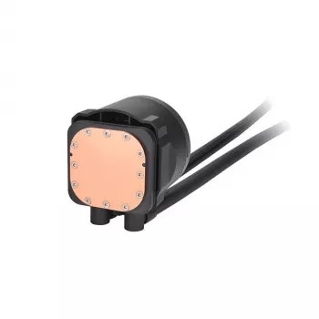 Thermaltake ūdens dzesēšana - TH240 V2 Ultra ARGB Sync pilna cikla šķidruma dzesētājs