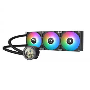 THERMALTAKE Ūdens dzesēšana - TH360 V2 Ultra ARGB Sync Visu vienā šķidruma dzesētājs