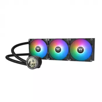 Thermaltake Ūdens dzesēšana - TH420 V2 Ultra ARGB Sync Visu vienā šķidruma dzesētājs