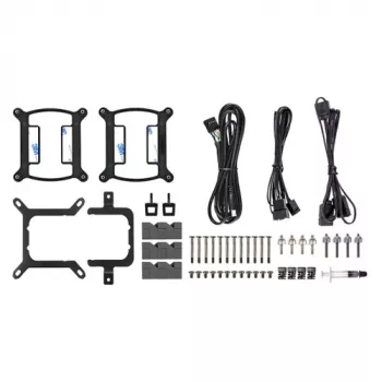 Thermaltake Ūdens dzesēšana - TH420 V2 Ultra ARGB Sync Visu vienā šķidruma dzesētājs