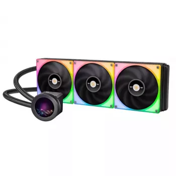 Šķidruma dzesēšanas sistēma Thermaltake TT Toughliquid Ultra 420 Melna 500-2000 RPM