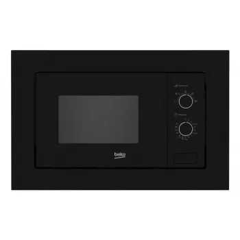 Beko BMOB20202B Iebūvējamā mikroviļņu krāsns Melna 20L 800W