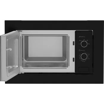 Beko BMOB20202B Iebūvējamā mikroviļņu krāsns Melna 20L 800W
