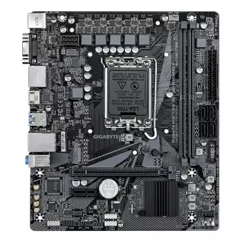 Mātesplate GIGABYTE H610M S2H V3 DDR4