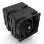 CPU dzesētājs ZALMAN CNPS14X Duo Black, divu ventilatoru 120 mm dzesēšanas risinājums