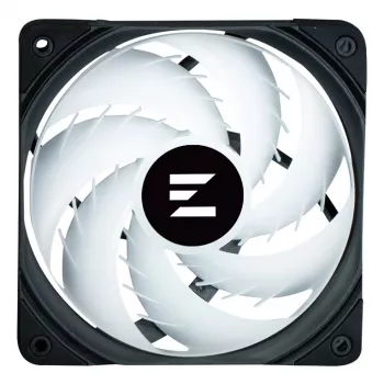 Zalman ZM-AF120 ARGB datora korpusa ventilators 12 cm Melns 1 gab.