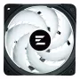 Zalman ZM-AF120 ARGB datora korpusa ventilators 12 cm Melns 1 gab.