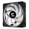 Zalman ZM-AF120 ARGB datora korpusa ventilators 12 cm Melns 1 gab.