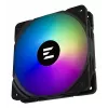Zalman ZM-AF120 ARGB datora korpusa ventilators 12 cm Melns 1 gab.