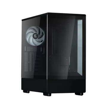 PC korpuss Zalman P10 Black Mini Tower