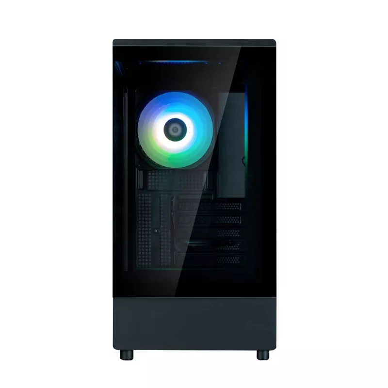 PC korpuss Zalman P10 Black Mini Tower