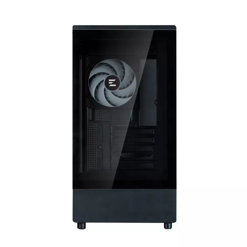 PC korpuss Zalman P10 Black Mini Tower