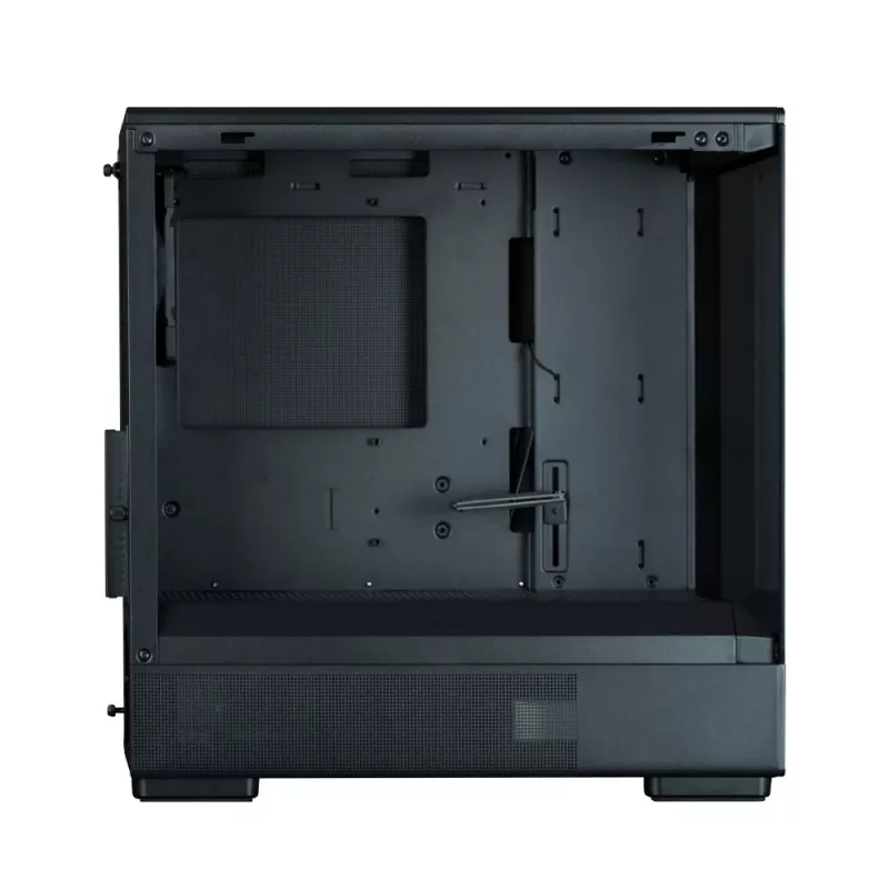 PC korpuss Zalman P10 Black Mini Tower