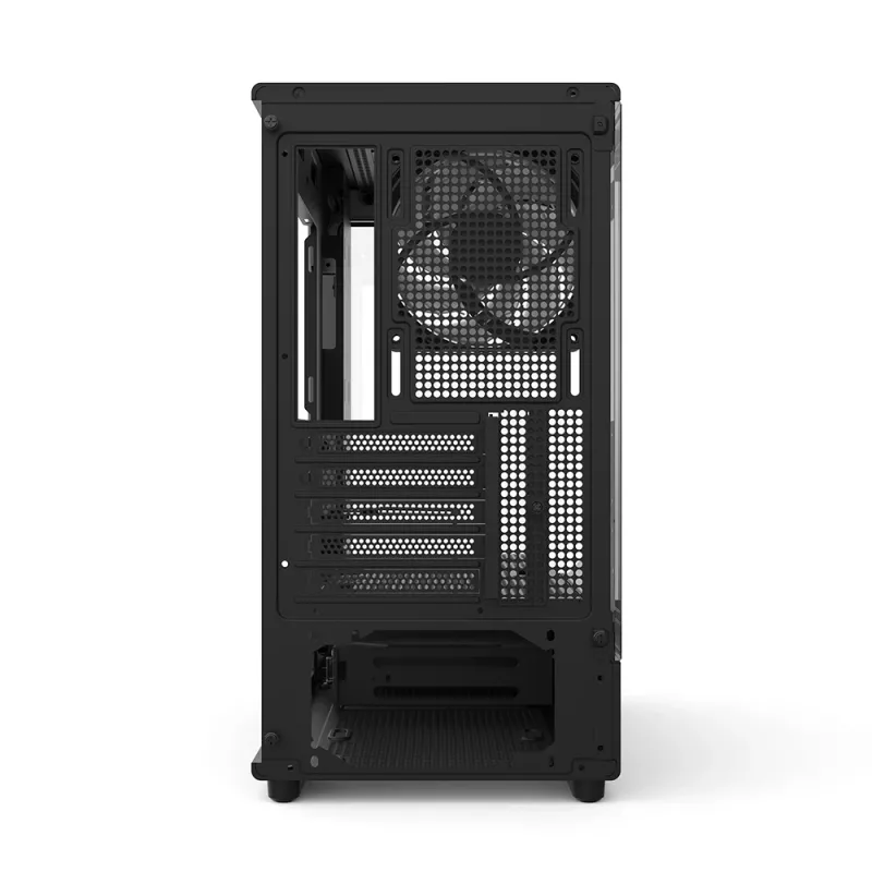 PC korpuss Zalman P10 Black Mini Tower