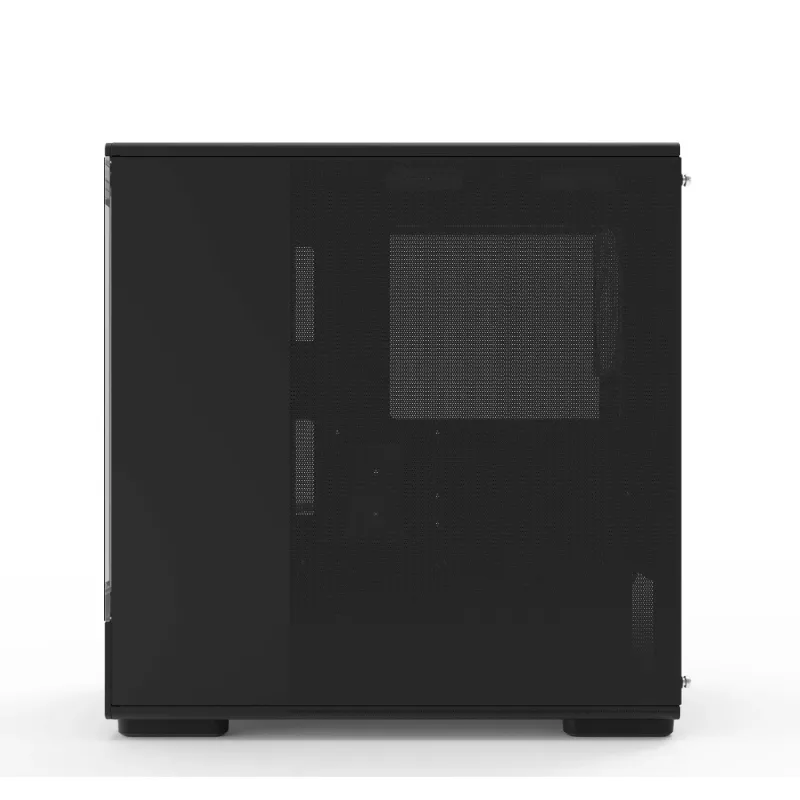 PC korpuss Zalman P10 Black Mini Tower