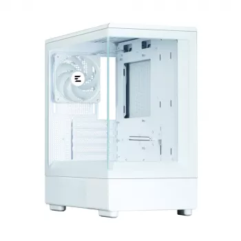 Zalman P10 White Mini Tower