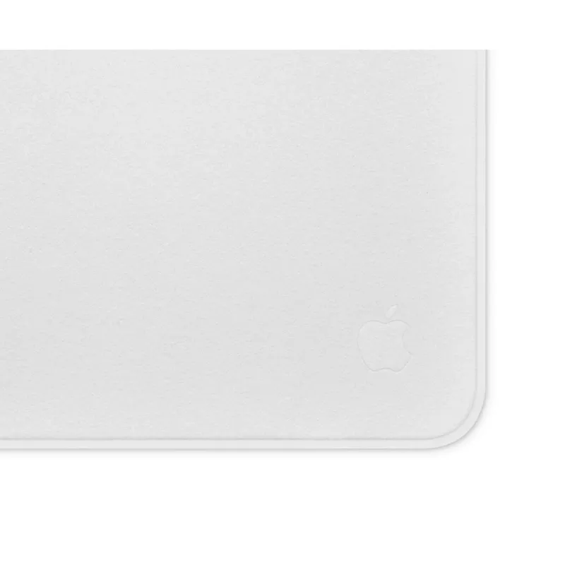 Tīrīšanas drāniņa Apple MW693ZM/A Mīksta Neabrazīva Balta