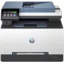 HP Color LaserJet Pro MFP 3302fdn, lāzerprinteris, krāsu druka, 600 x 600 DPI, A4, tiešā druka, zils