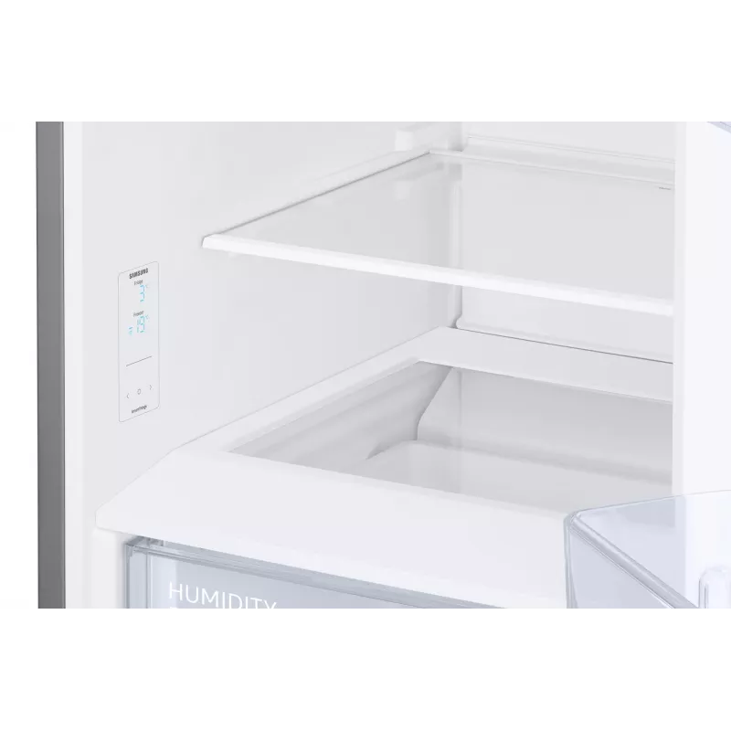 Samsung RB38C600EB1 Brīvstāvošs Ledusskapis 390 L Melns