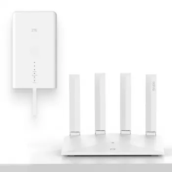 Loga montāžas komplekts ZTE MC889 maršrutētājiem