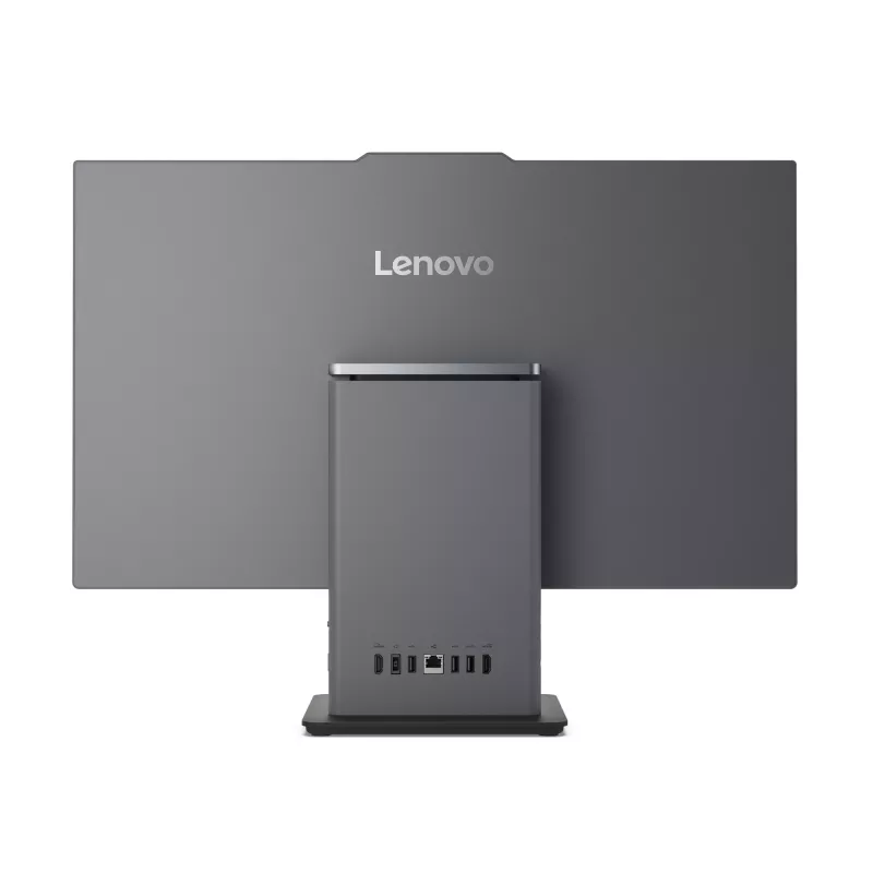 Lenovo ThinkCentre neo 50a 27 Gen 5 Intel® Core™ i3 i3-1315U 68,6 cm (27 collas) 1920 x 1080 pikseļu All-in-One dators 16 GB DDR5-SDRAM 512 GB SSD Windows 11 Pro Wi-Fi 6 (802.11ax) Pelēks