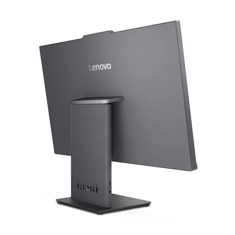 Lenovo ThinkCentre neo 50a 27 Gen 5 Intel® Core™ i3 i3-1315U 68,6 cm (27 collas) 1920 x 1080 pikseļu All-in-One dators 16 GB DDR5-SDRAM 512 GB SSD Windows 11 Pro Wi-Fi 6 (802.11ax) Pelēks