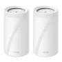TP-Link Deco BE85 BE19000 Veselas Mājas Tīkla Wi-Fi 7 Mesh Sistēma (Trīsjoslu)