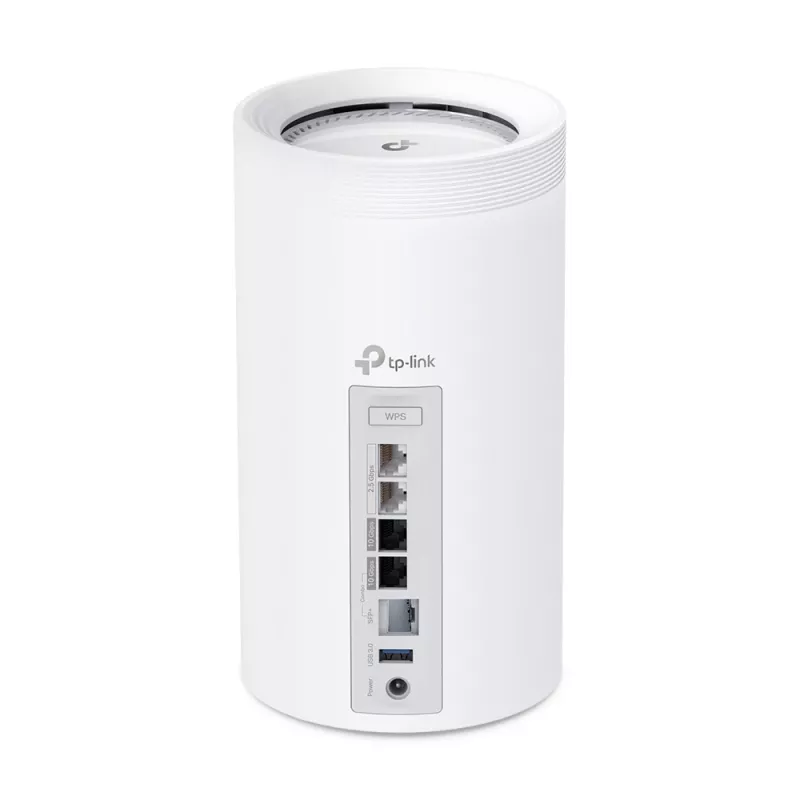 TP-Link Deco BE85 BE19000 Veselas Mājas Tīkla Wi-Fi 7 Mesh Sistēma (Trīsjoslu)